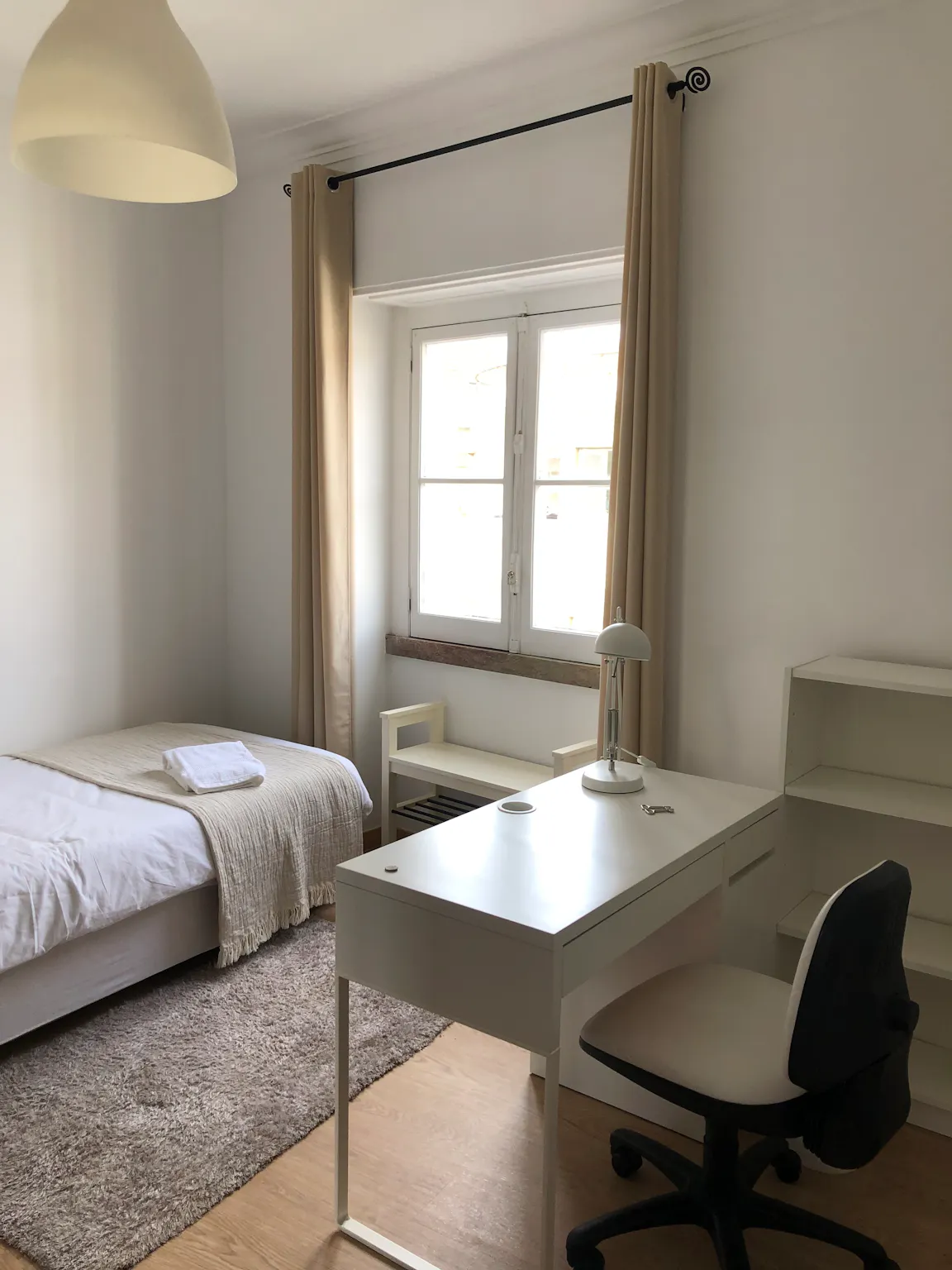Private room in Rua Jorge Afonso, Lisbon (1646413) ROOM 3
