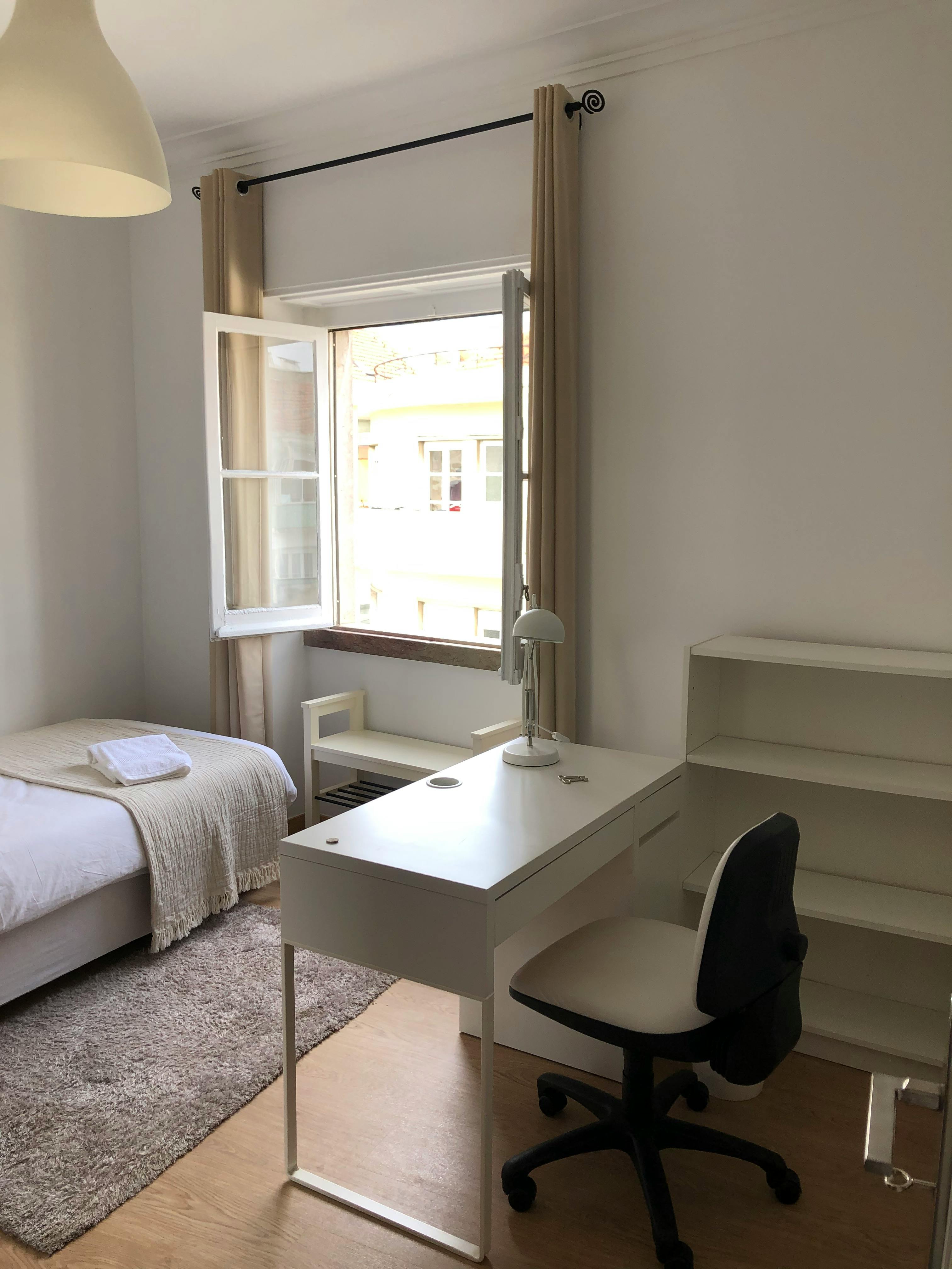 Rua Jorge Afonso, Lisbon preview