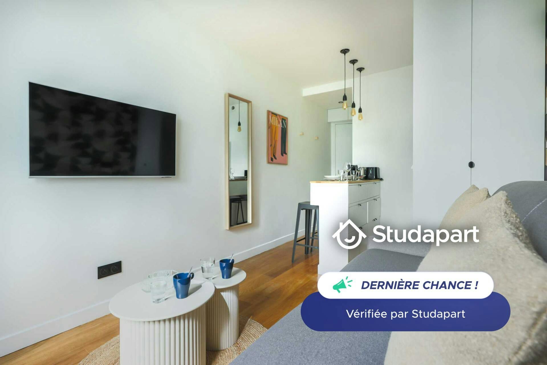 Appartement – Paris, 16th Arrondissement - Plus