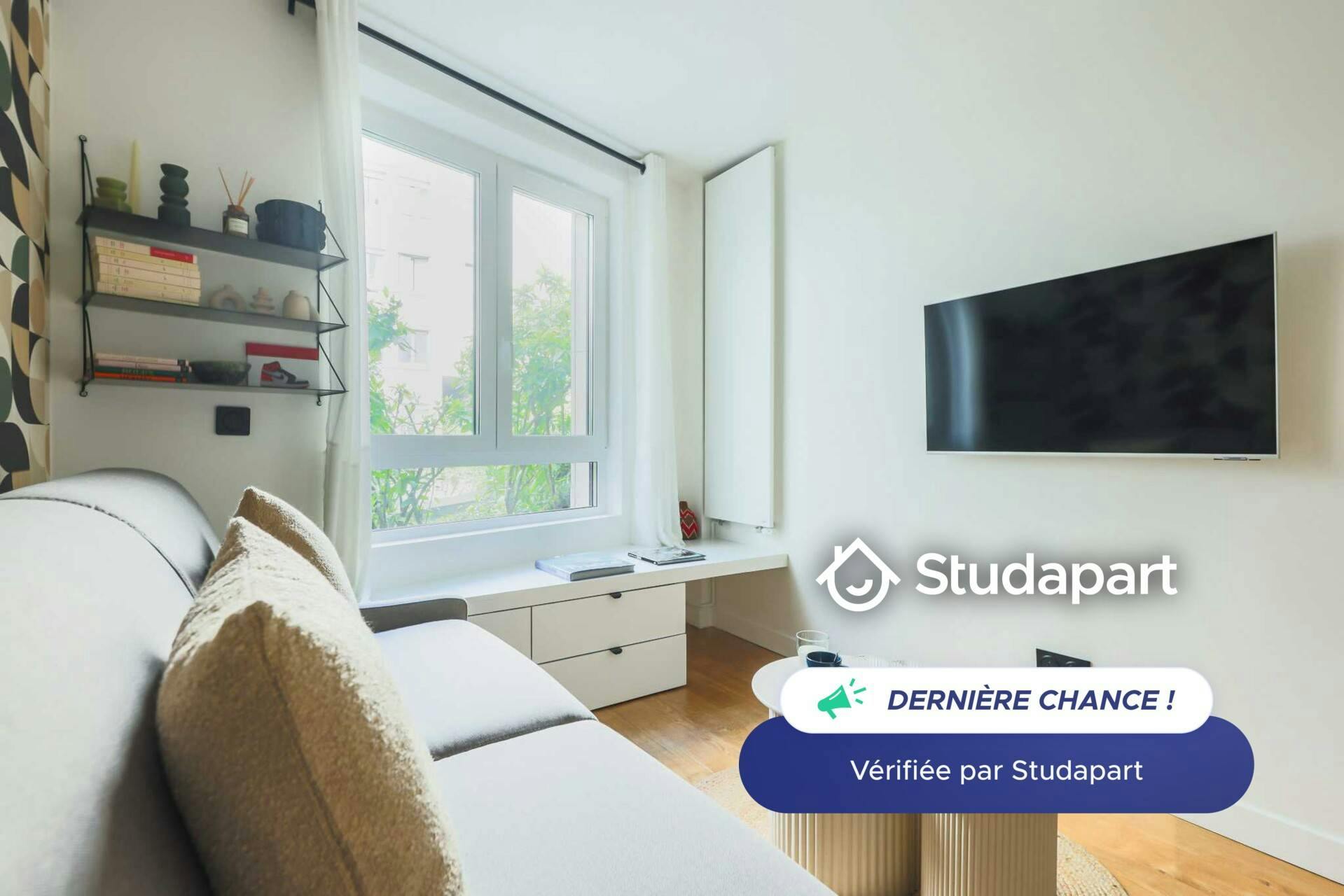 Appartement – Paris, 16th Arrondissement - Vue 4