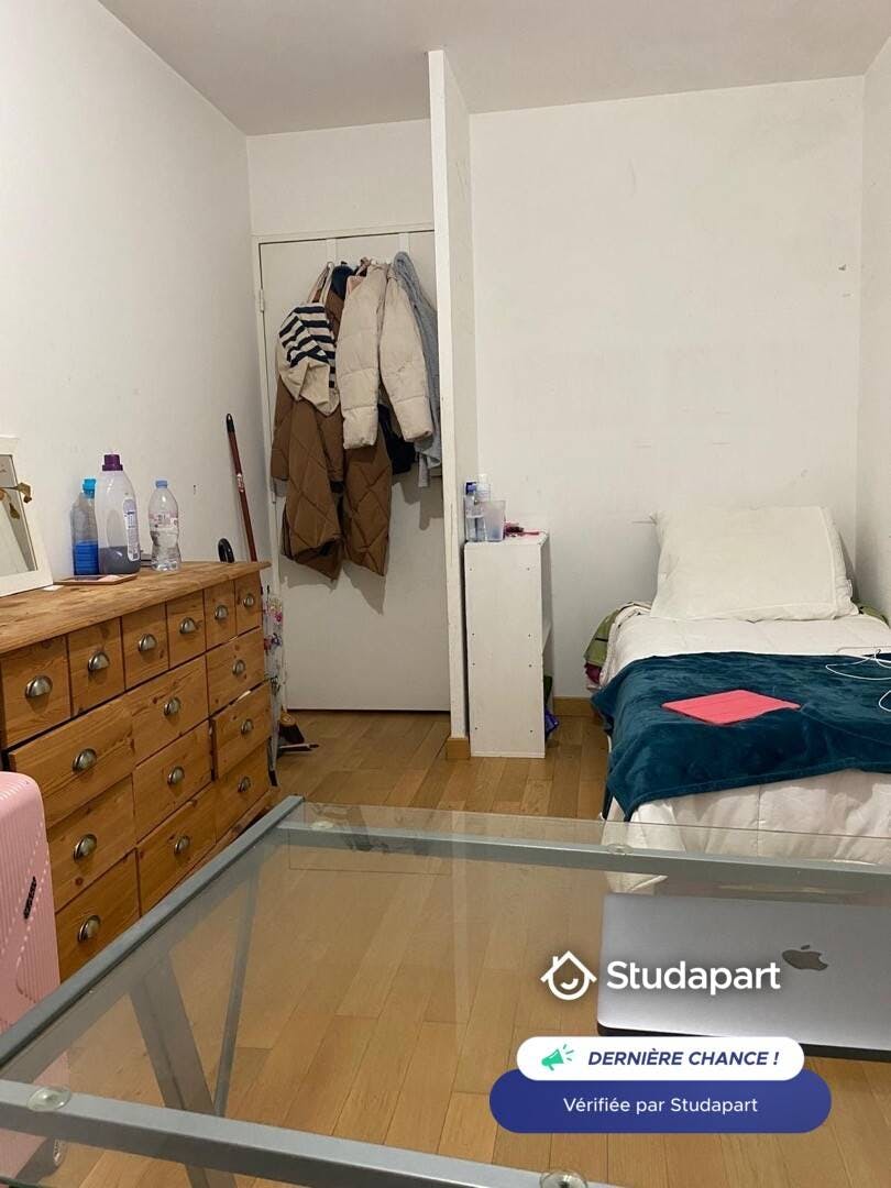 Private room for rent on Rue Antoine Marin, Arcueil - 4. nézet