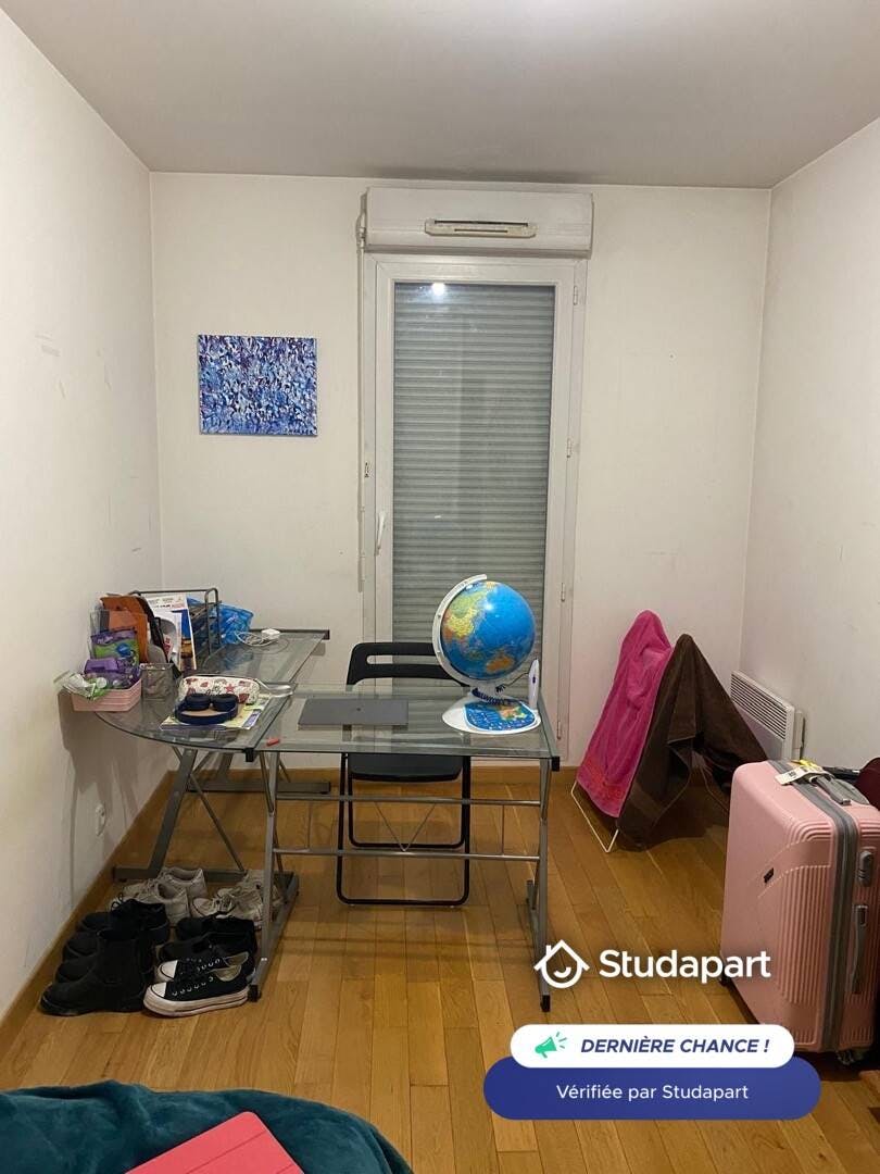 Private room for rent on Rue Antoine Marin, Arcueil