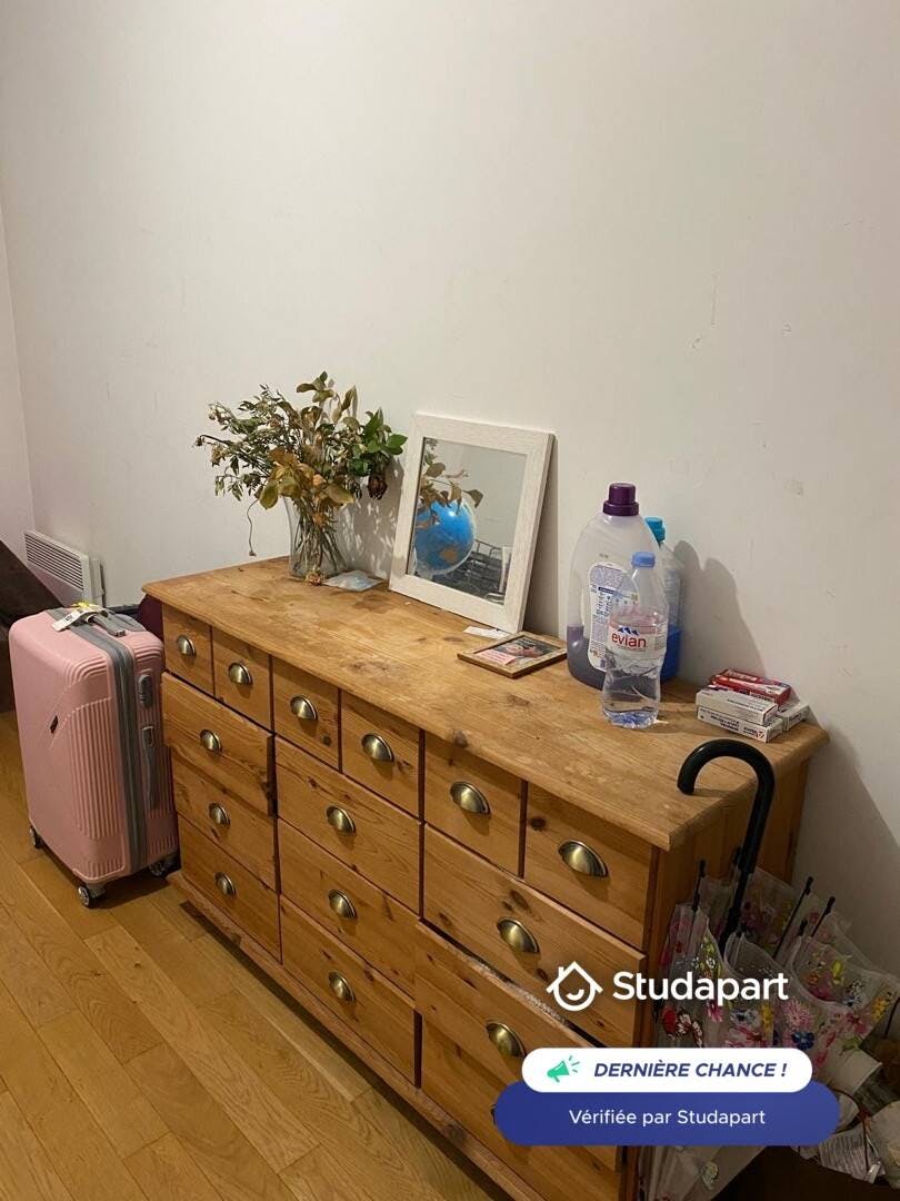 Private room for rent on Rue Antoine Marin, Arcueil - 3. nézet