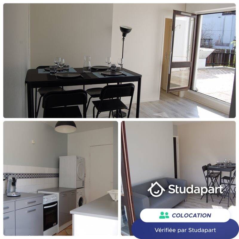 Private room for rent for €530 per month in Évry-Courcouronnes, Allée des Loges