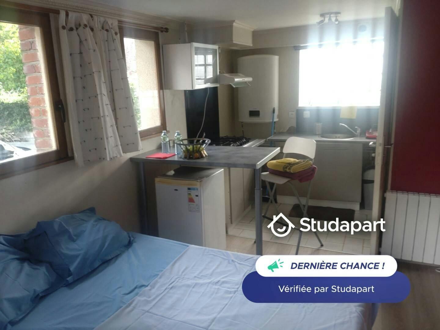 Appartement à Notre-Dame-de-Bondeville