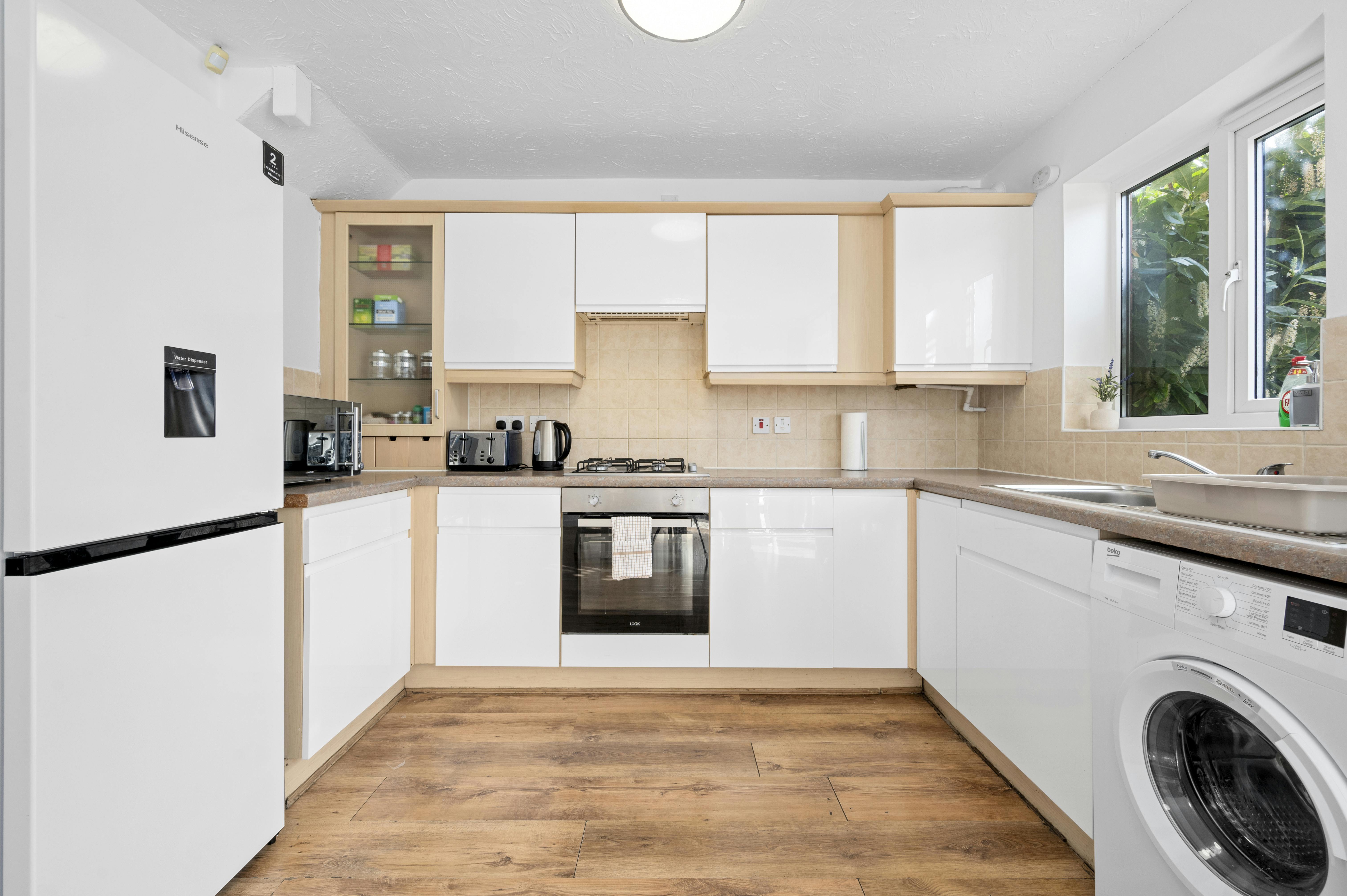 Casă de închiriat pentru 3.400 GBP pe lună în Manchester, Bangor Street