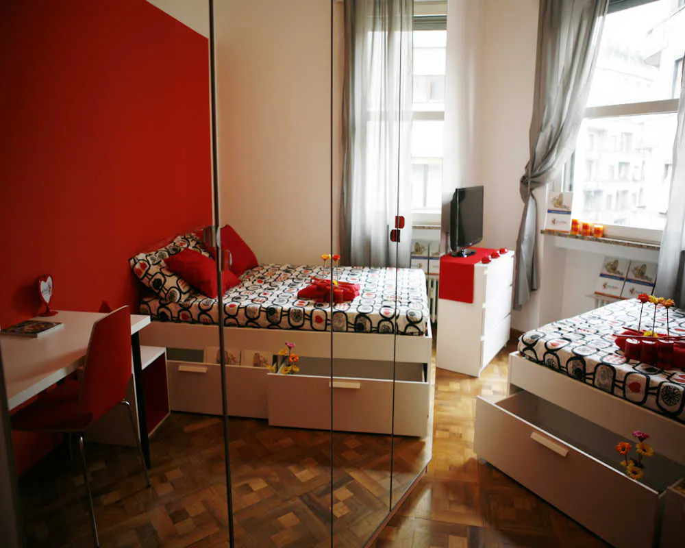 Private room in Via Lazzaretto, Milan (1646481) ROOM