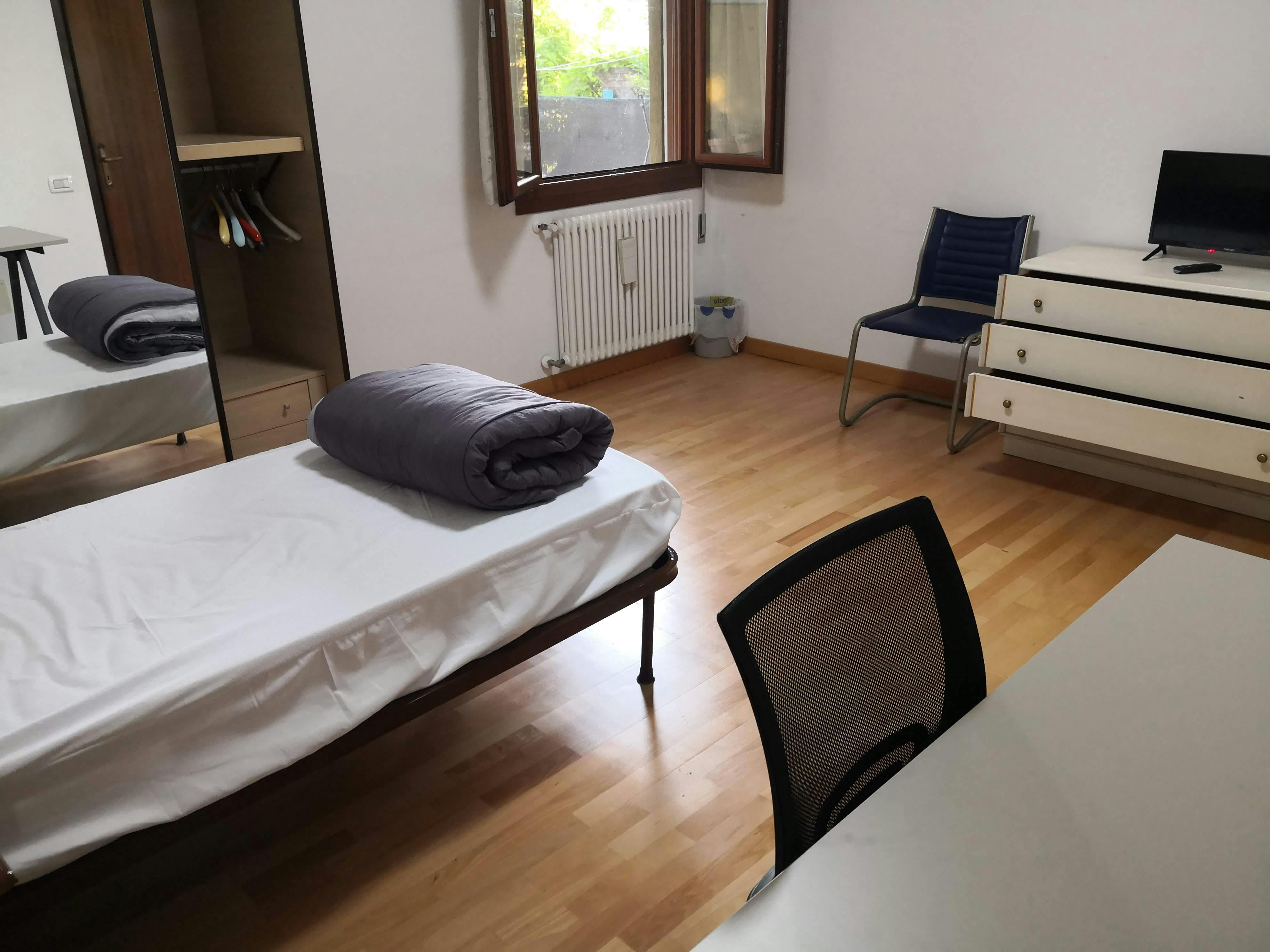 Pokój prywatny do wynajęcia za 650 € miesięcznie w mieście Padova, Via Vecchia