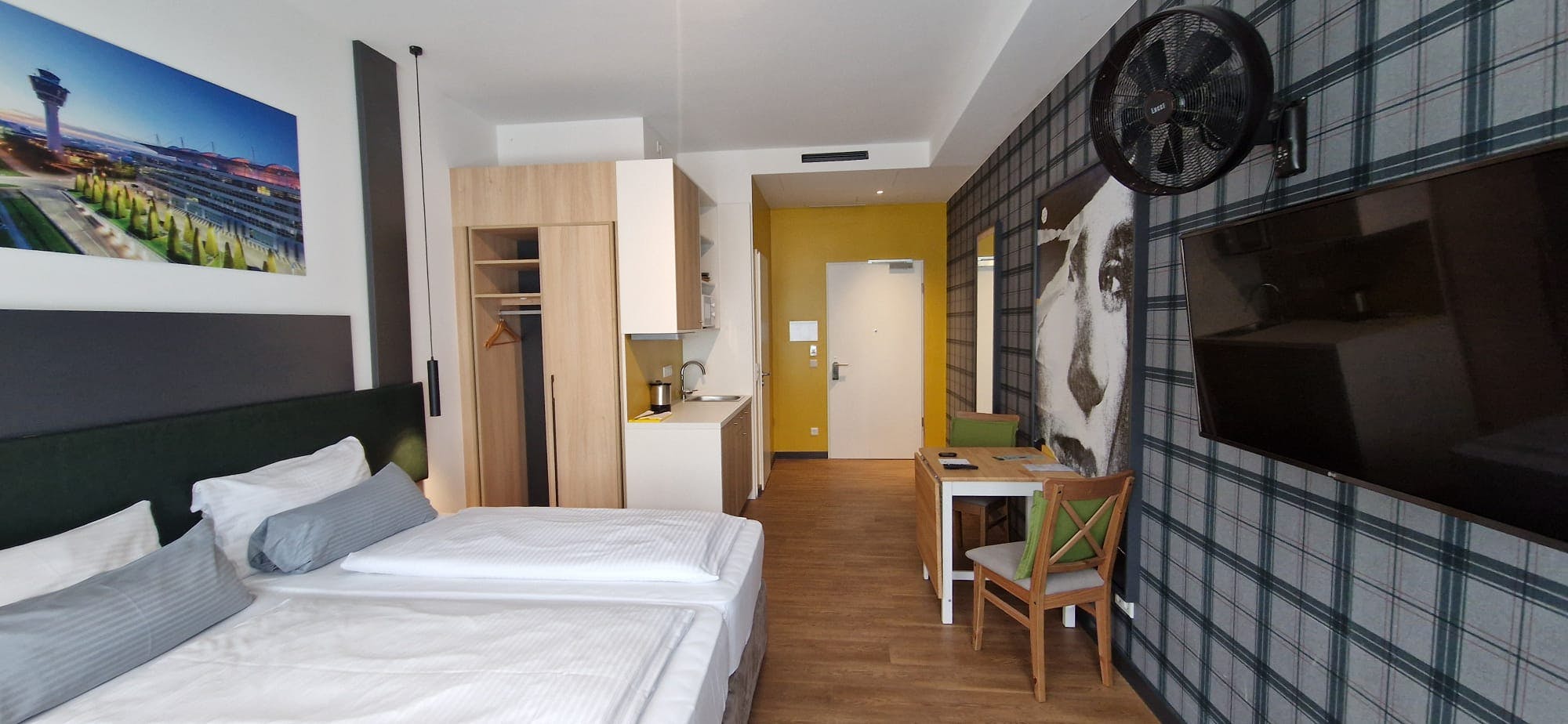 Apartment Hallbergmoos — photo 11