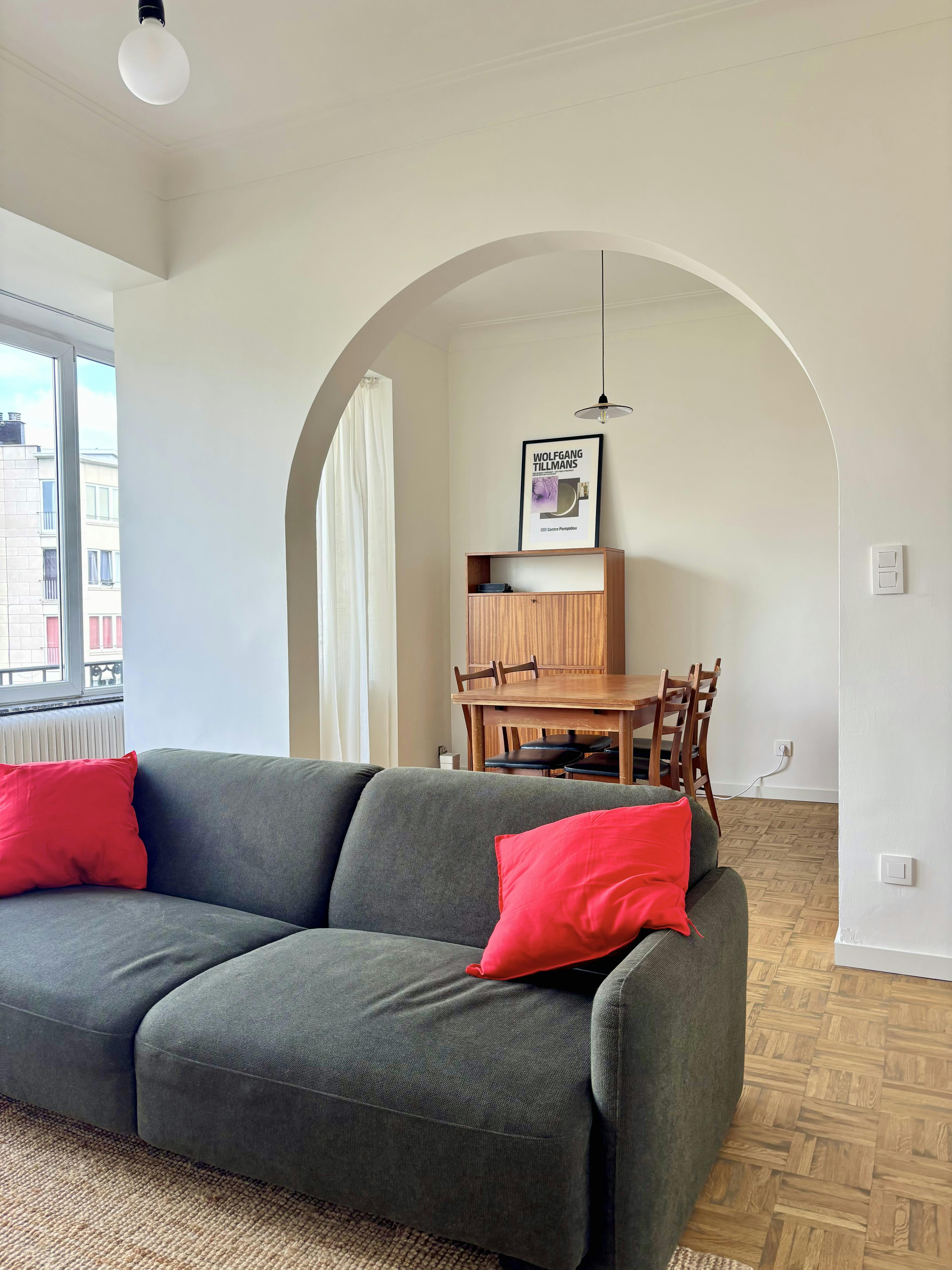 Appartement in Jette