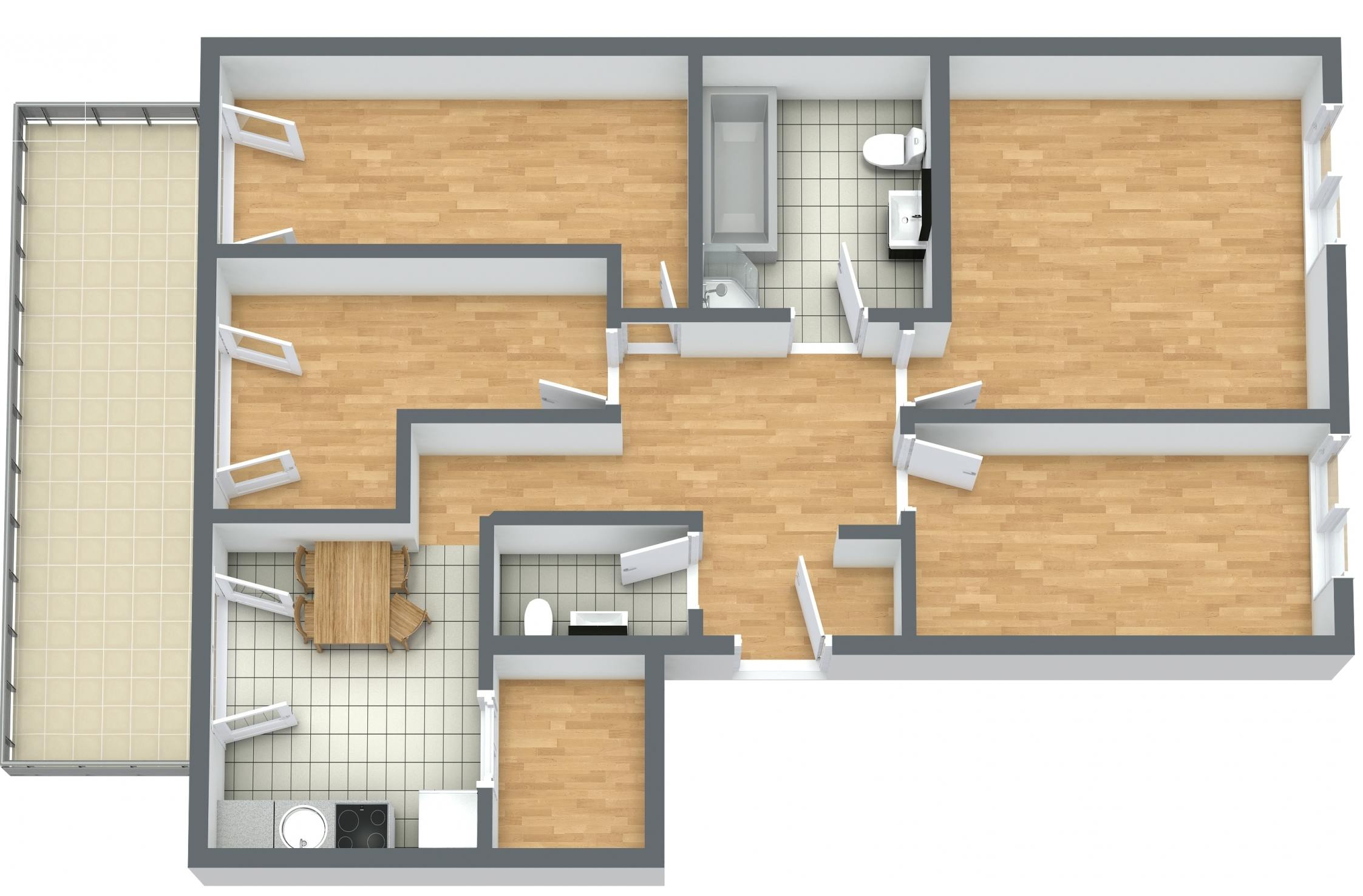 preview gallery tile