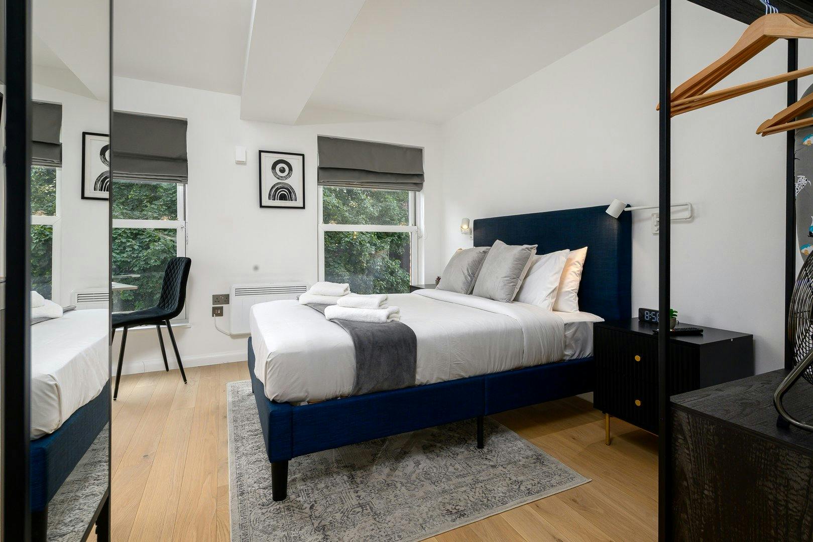 Monolocale in affitto a 3000 £ al mese a London, Stockwell Street