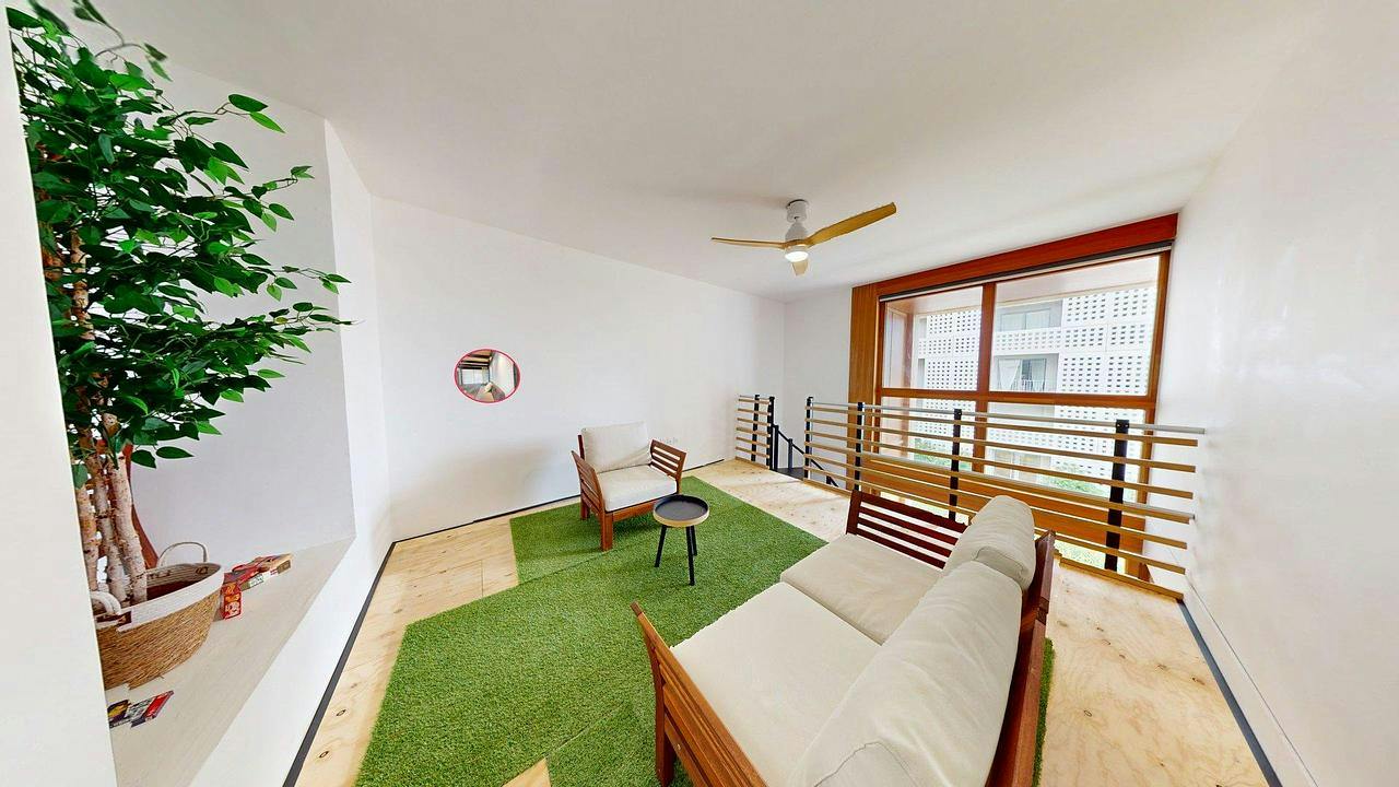 Private room for rent on Rue Amédée Saint-Germain, Bordeaux - Vue 5
