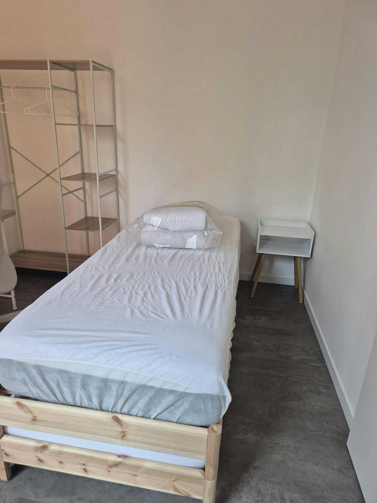 Single room Bordeaux, 1 bed, 9m² — photo 15