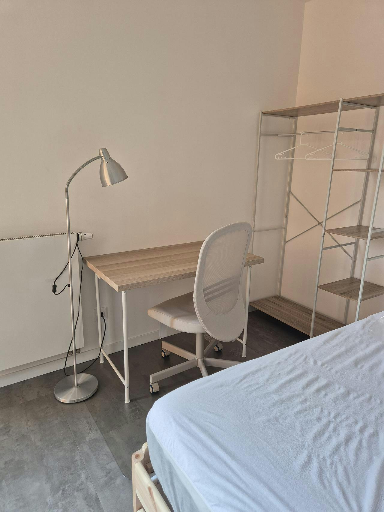Single room Bordeaux, 1 bed, 9m² — photo 13