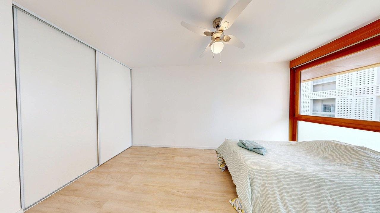 Single room Bordeaux, 1 bed, 9m² — photo 3