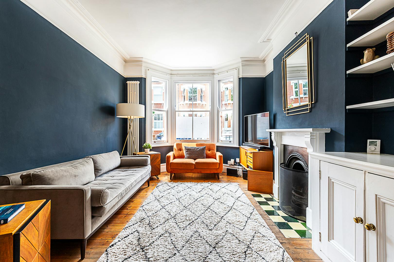 Apartment London, 4 beds — photo 5
