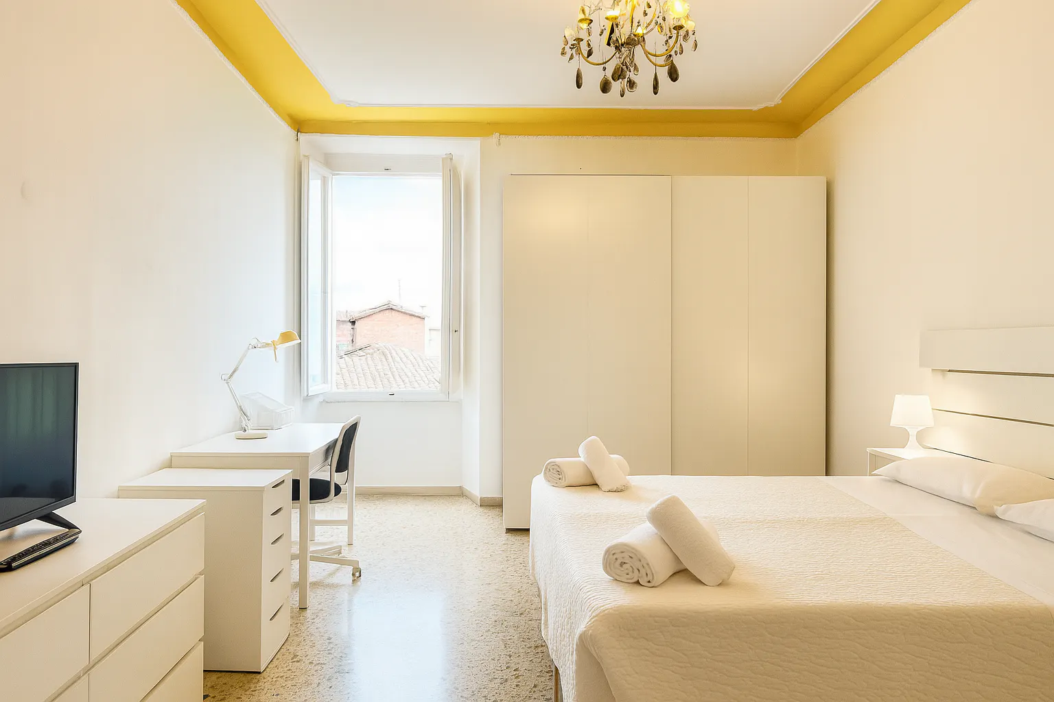 Private room in Via Stalloreggi, Siena (1646556) ROOM 1