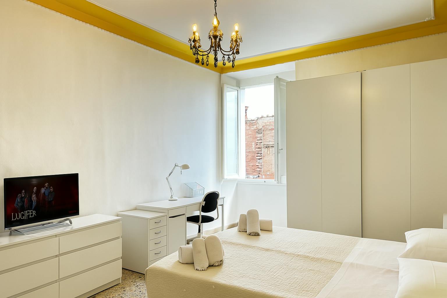 Private room for rent for €1,400 per month in Siena, Via Stalloreggi