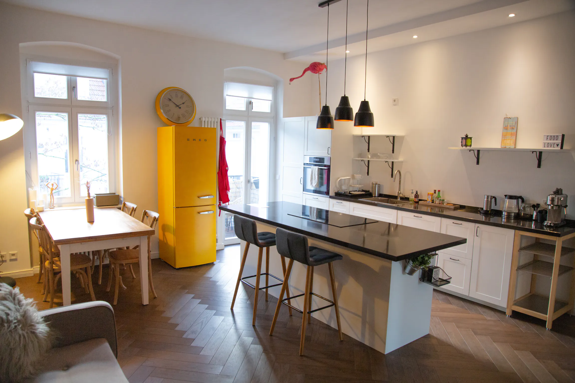 1-Bedroom Apartment in Schlesische Straße, Berlin (1646602) ROOM 1