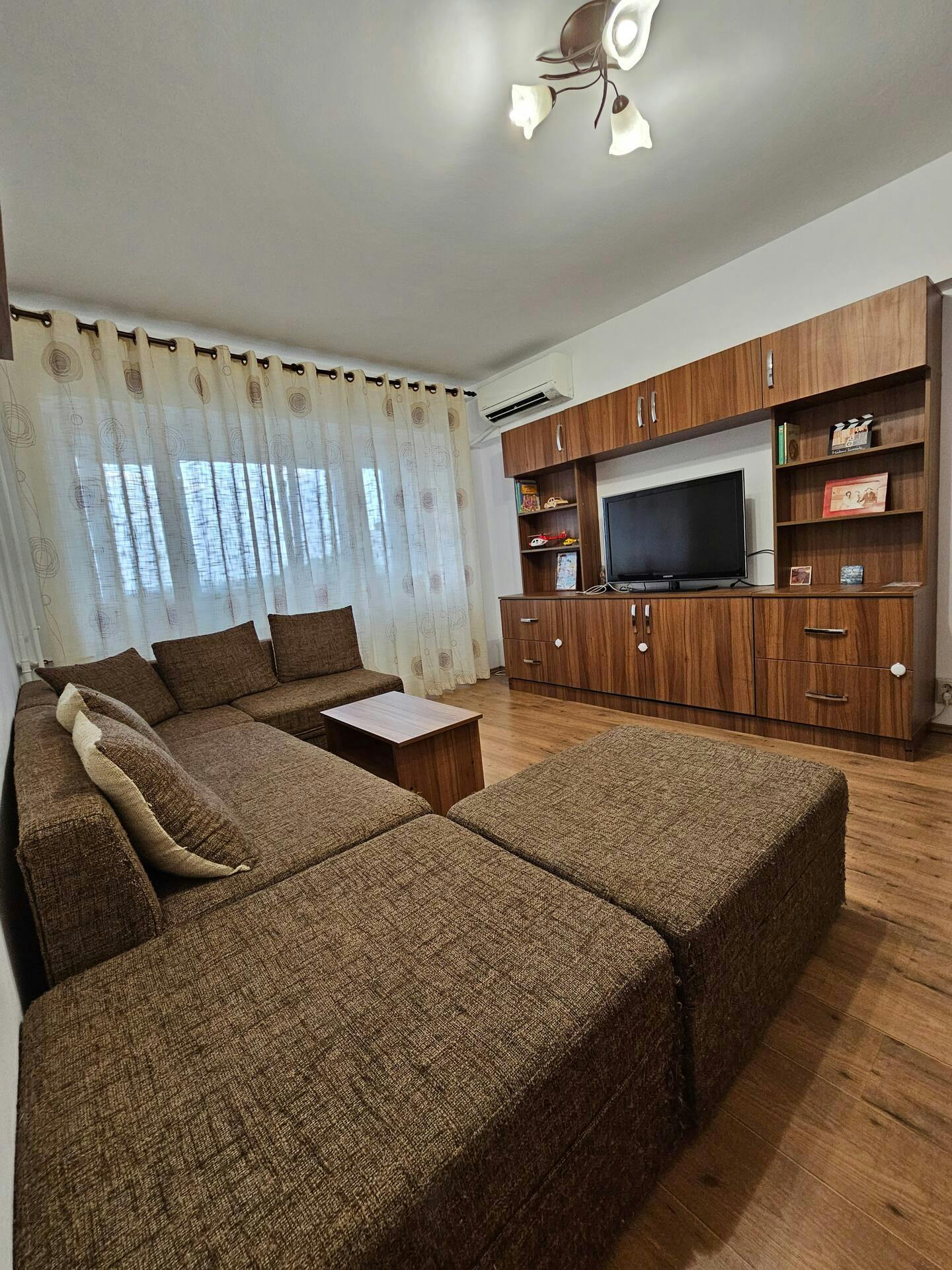 Appartement à louer pour 4 073 RON/mois à Bucharest, Aleea Sinaia
