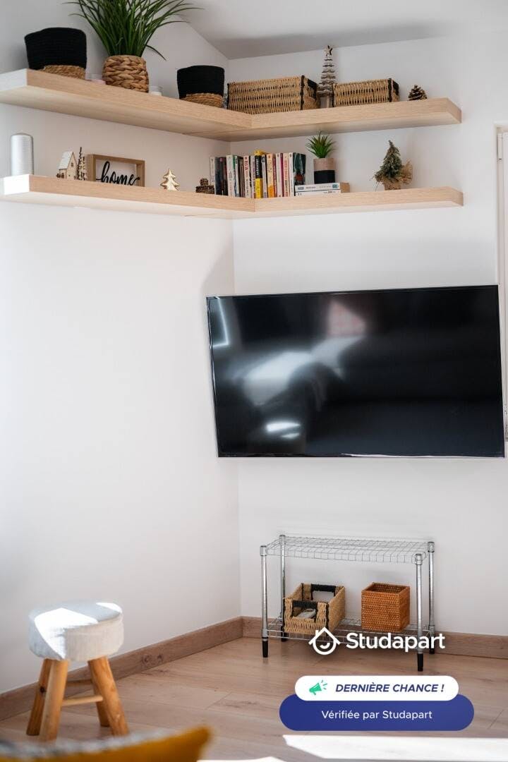 Apartment for rent on Rue du Malonat, Nice - Widok 5