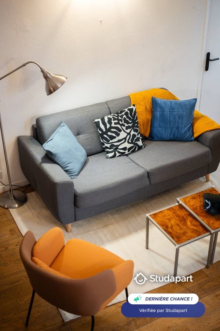 Apartment for rent on Rue Mascoinat, Nice - Widok 6