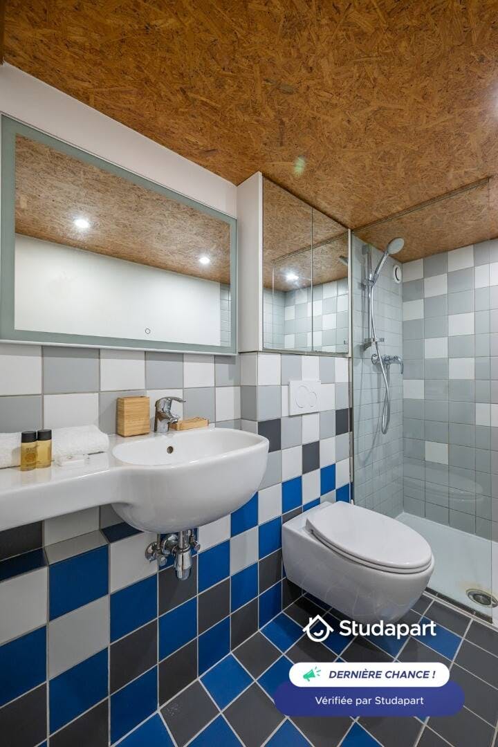 Apartment for rent on Rue Mascoinat, Nice - Widok 4