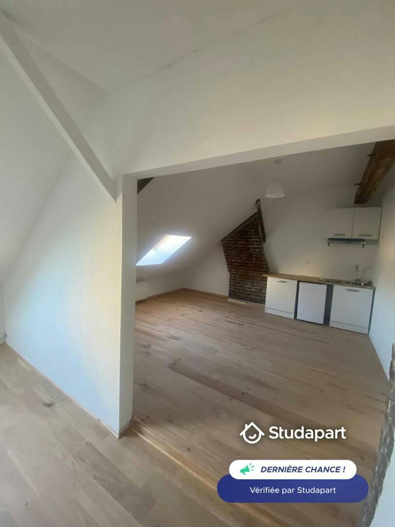 Appartement – Lille, Faubourg des Postes - Vue 4