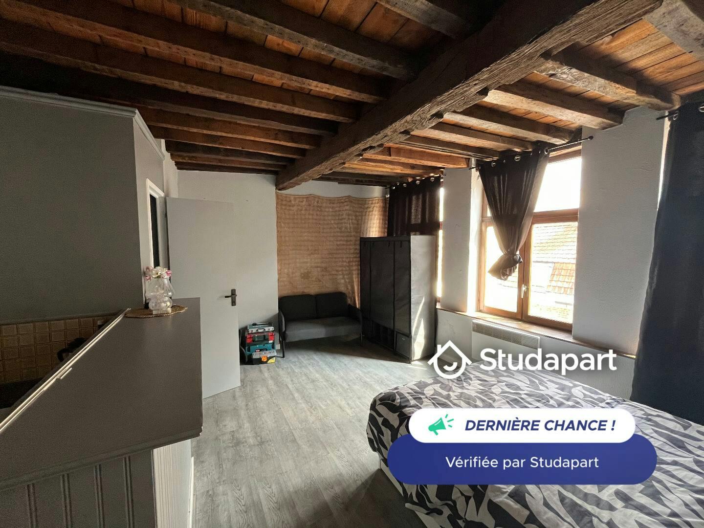 Appartement – Lille, Quartier Saint-Sauveur - Vue 3