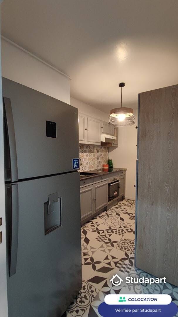 Private room for rent for €475 per month in Mantes-la-Ville, Rue des Érables