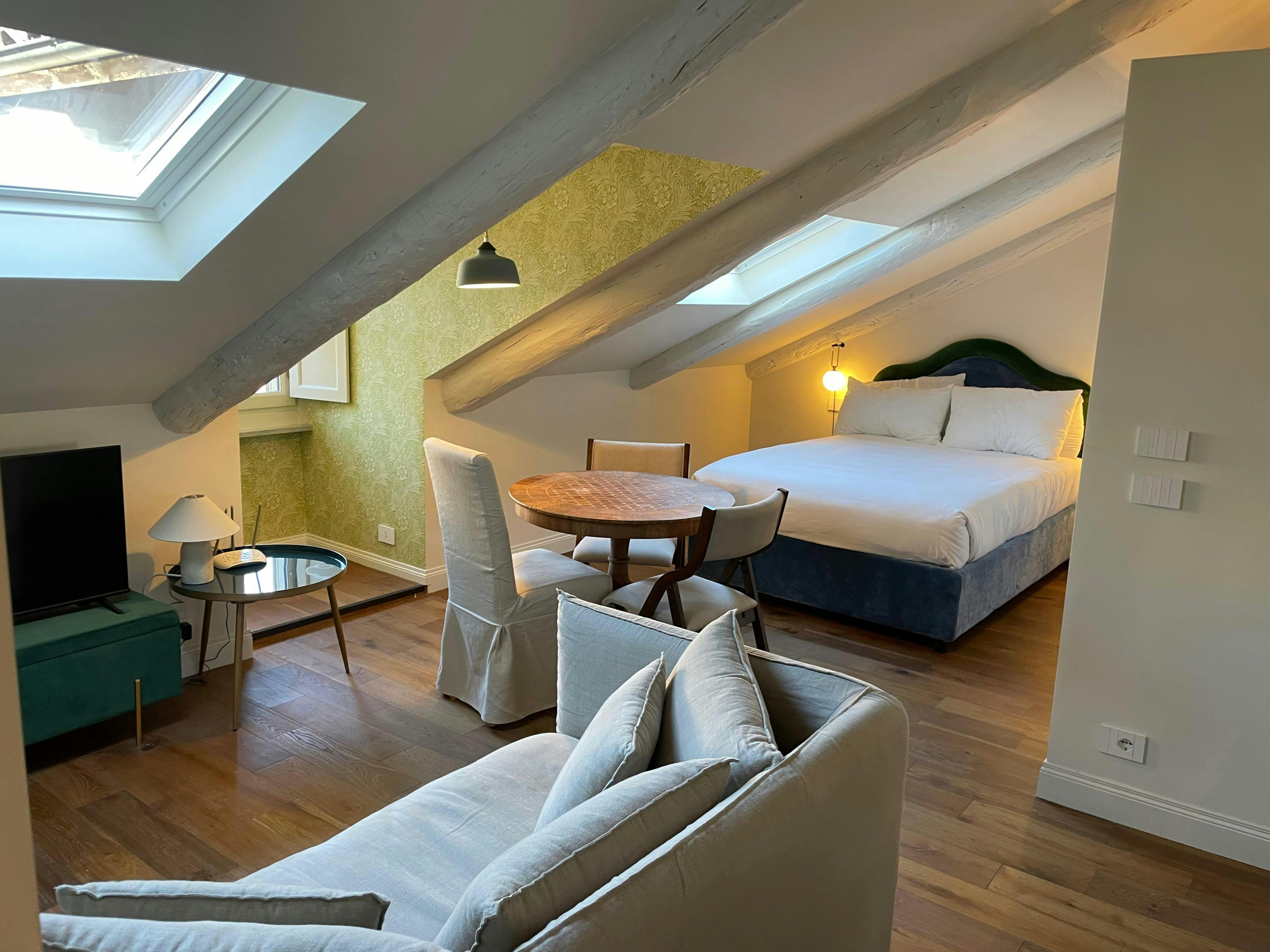 Monolocale in affitto a 1500 € al mese a Turin, Via Ettore De Sonnaz