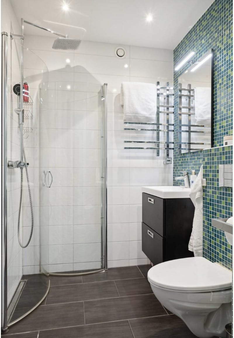 Apartamento para alugar por SEK 12.800 por mês em Göteborg, Badvädersgatan