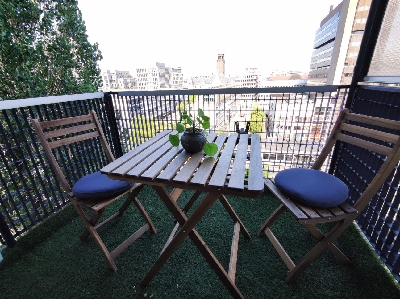 Private room for rent for €1,500 per month in Rotterdam, Joost Banckertsplaats