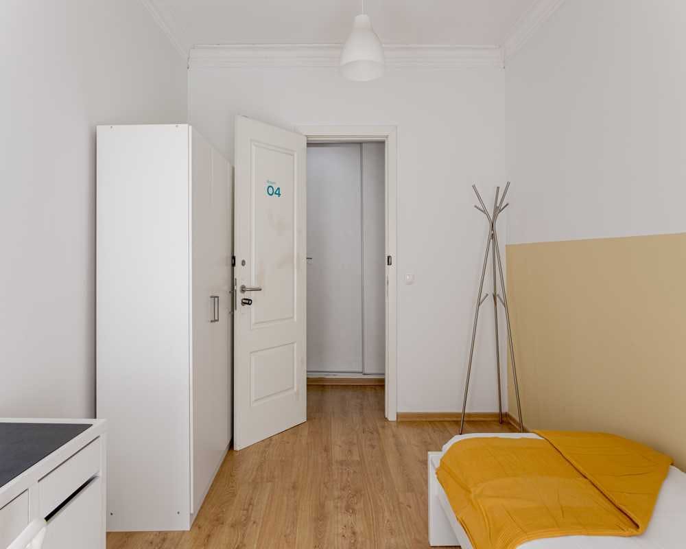 Single room Lisbon, 1 bed, 12m² — photo 5