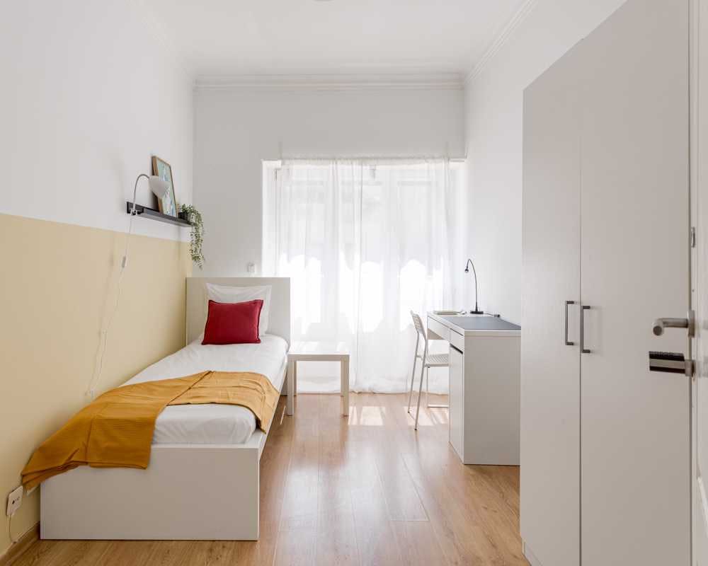 Single room Lisbon, 1 bed, 12m² — photo 9