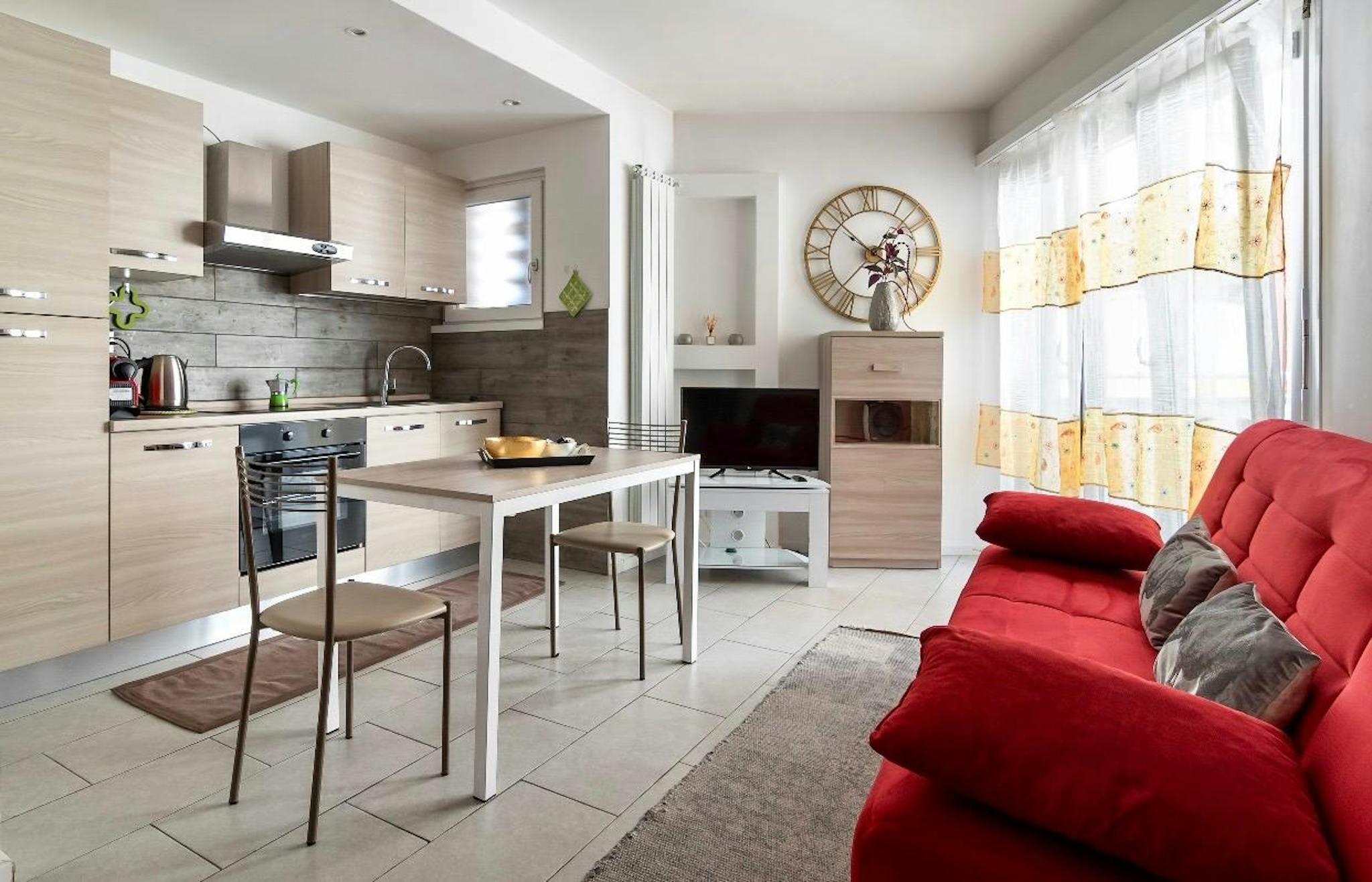 Via Franco Zorzi, Paradiso preview