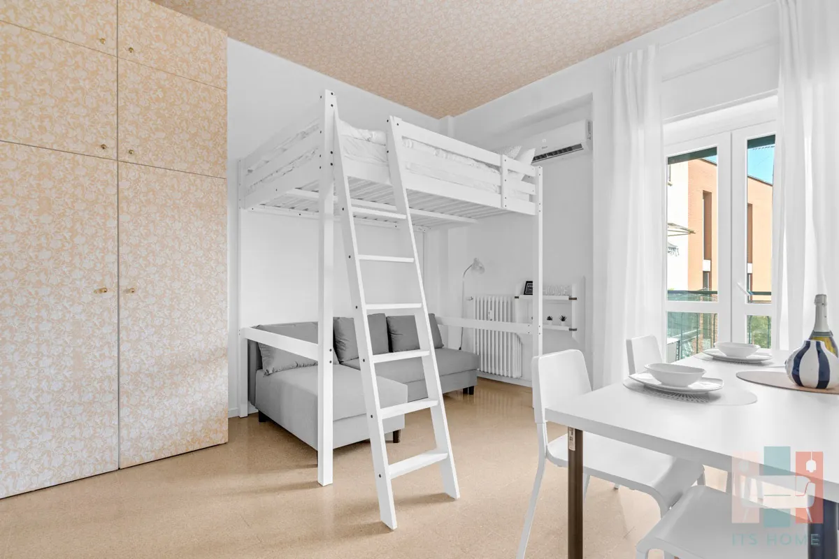 1-Bedroom Apartment in Via Rutilia, Milan (1646759) ROOM 1