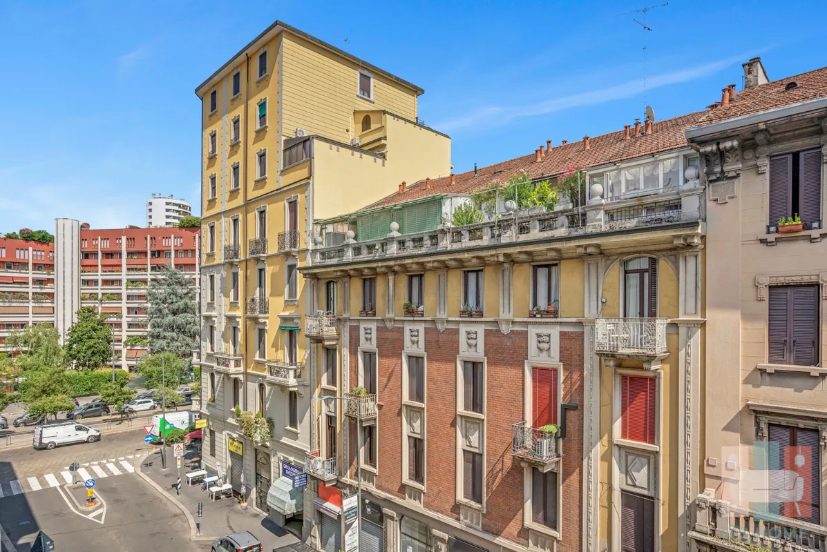 1-Bedroom Apartment in Via Don Bosco, Milan (1646760) ROOM 1