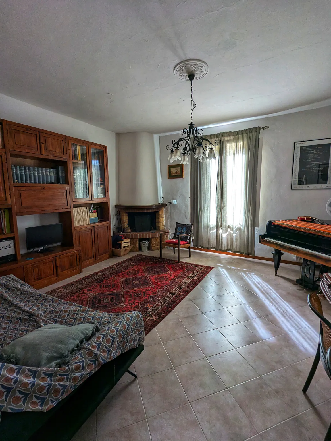 Private room in Via dello Spedaluzzo della Ruota, Florence (1646764) ROOM 2