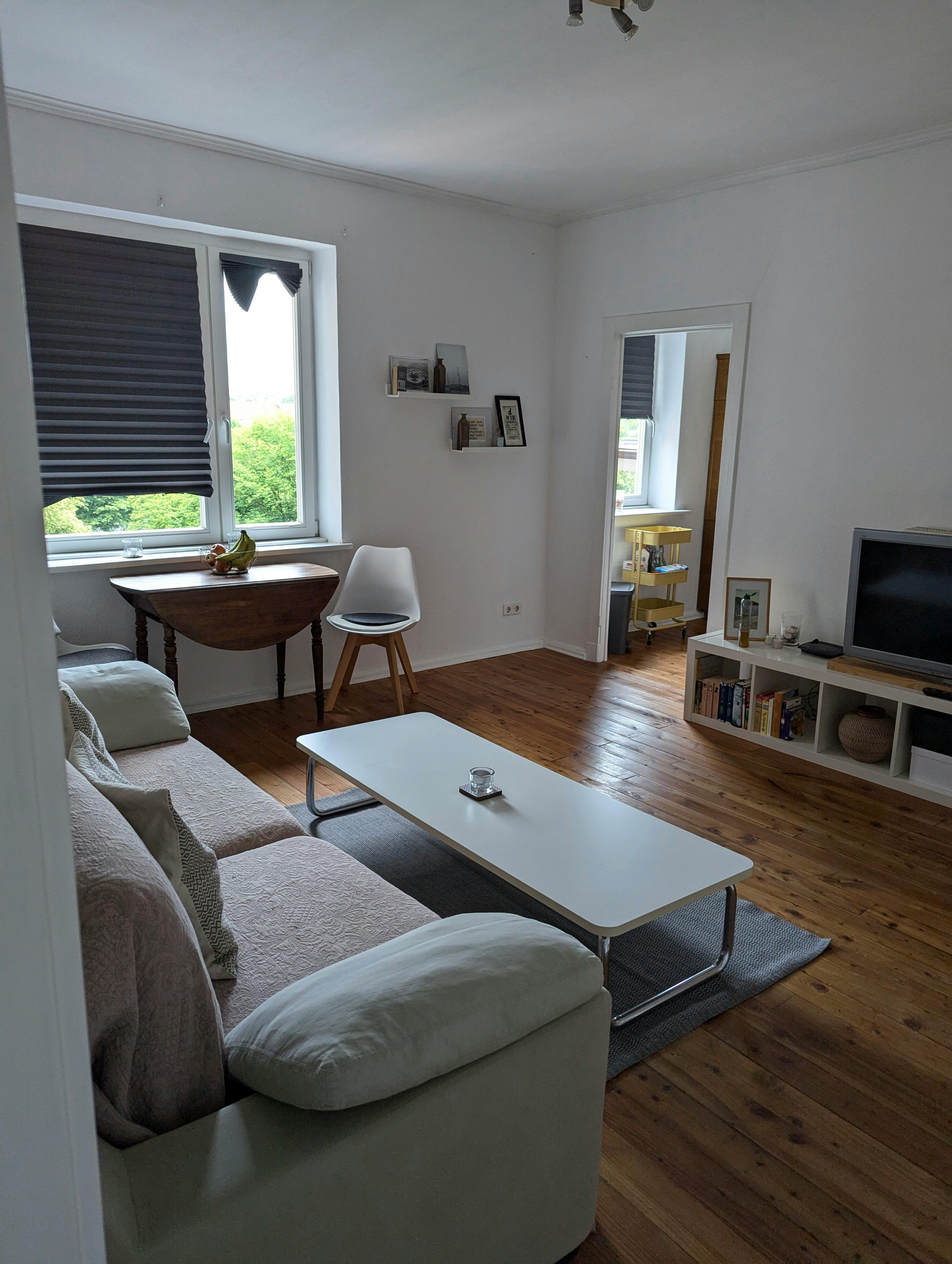 Apartment Hamburg, 1 bed — photo 7