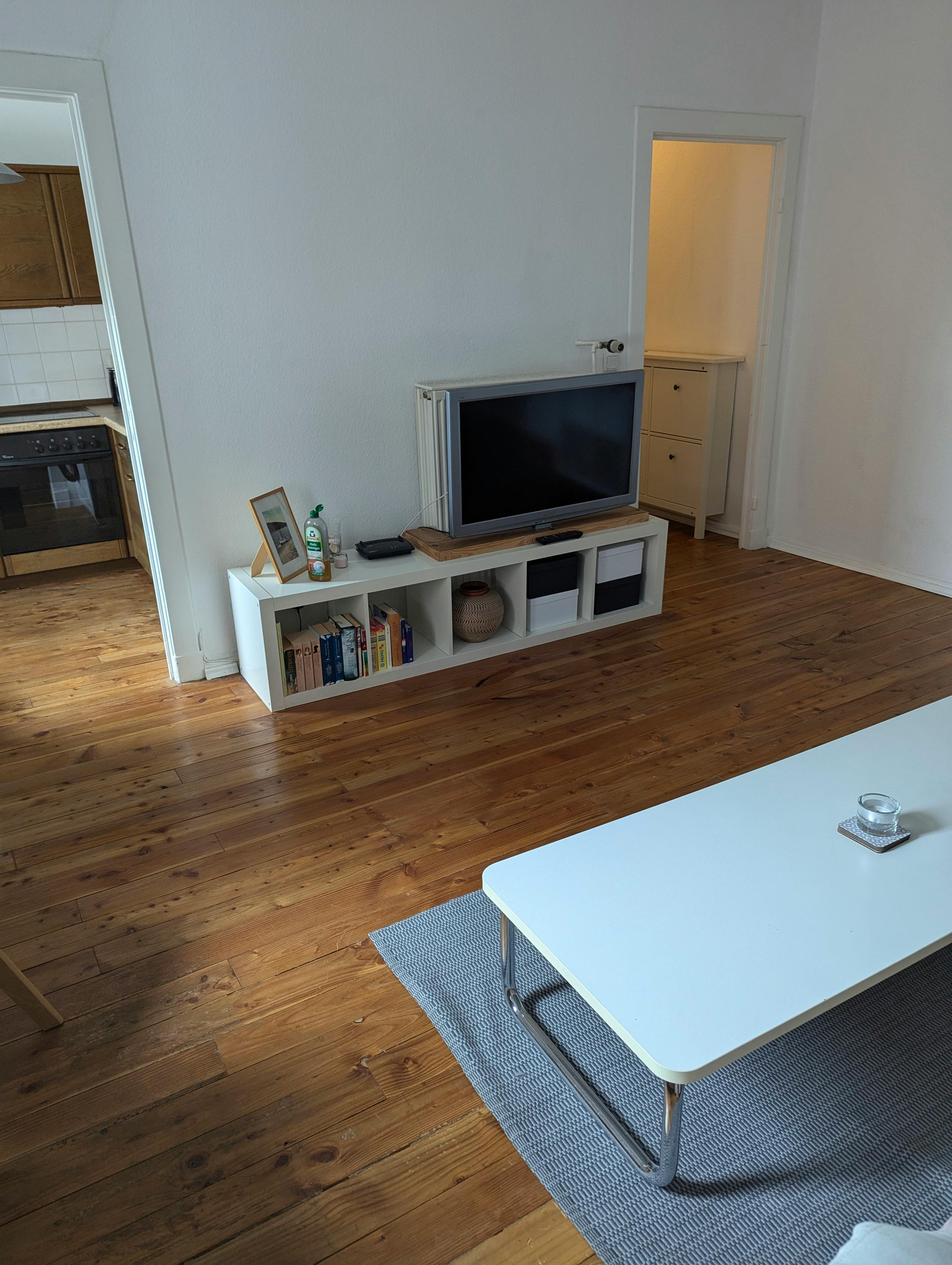 Apartment Hamburg, 1 bed — photo 6