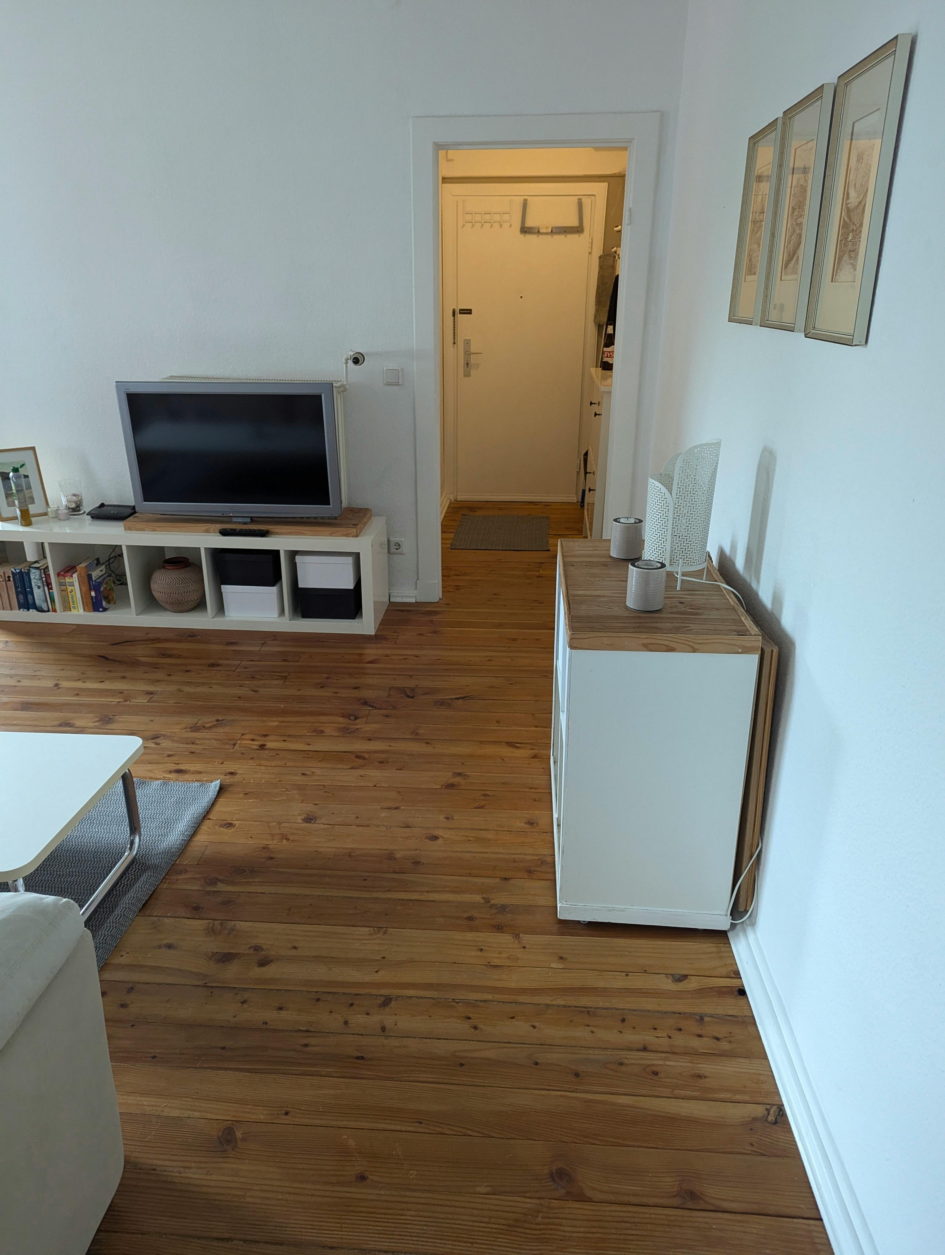 Apartment Hamburg, 1 bed — photo 4