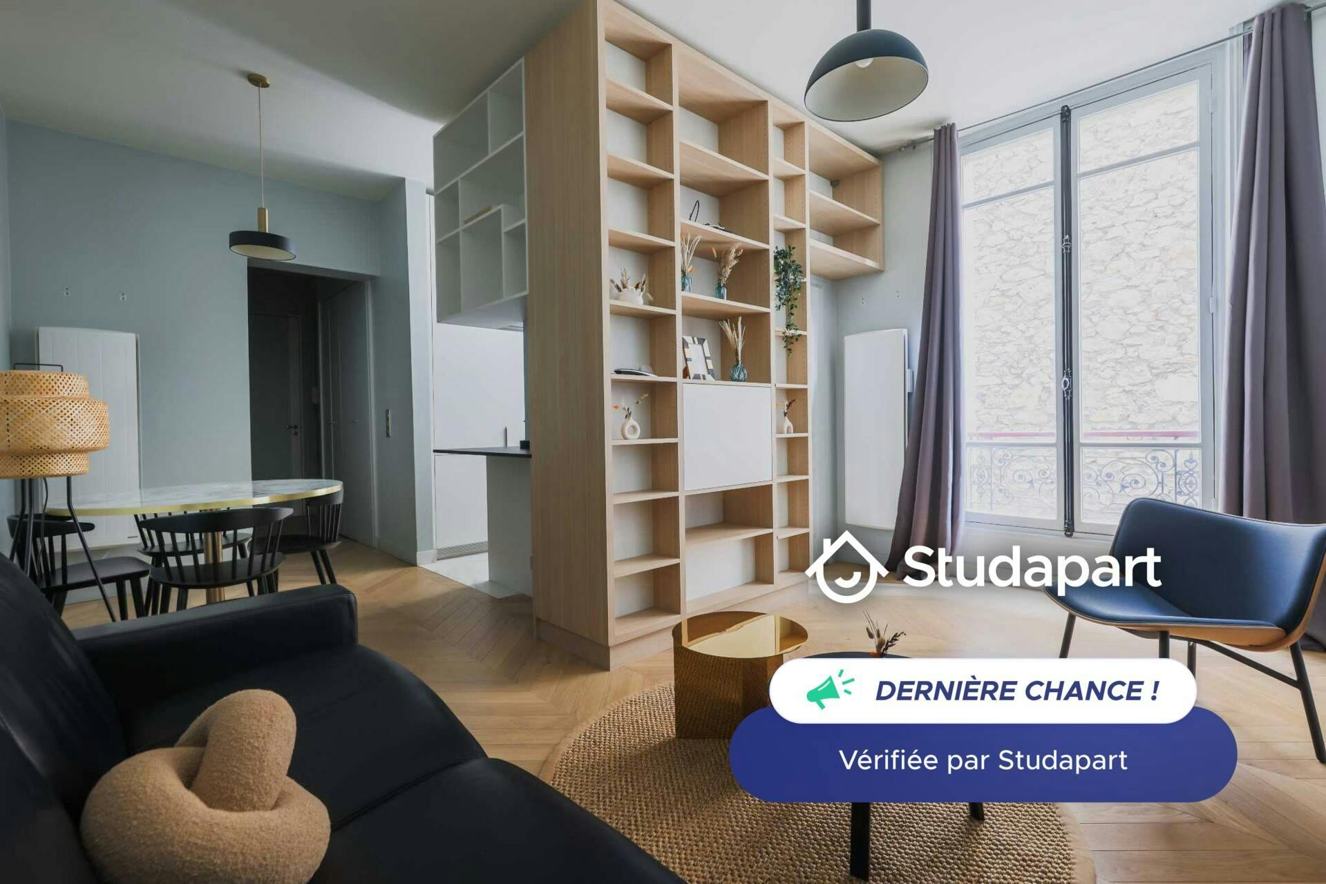 Appartement – Paris, 8th Arrondissement - Plus