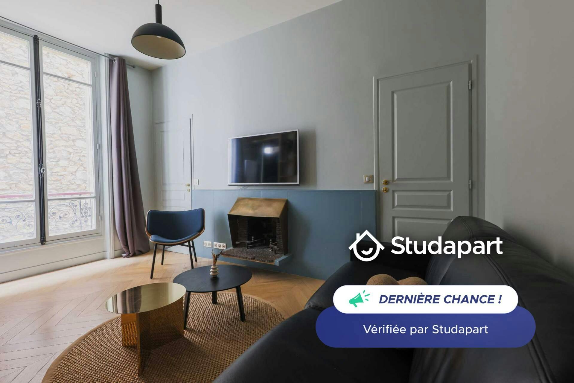 Appartement – Paris, 8th Arrondissement - Vue 4