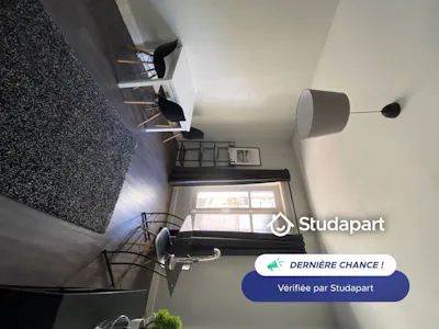 Apartment for rent on Rue George Sand, Nantes