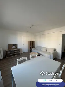 Private room for rent on Boulevard Paul Claudel, Marseille, Marseille