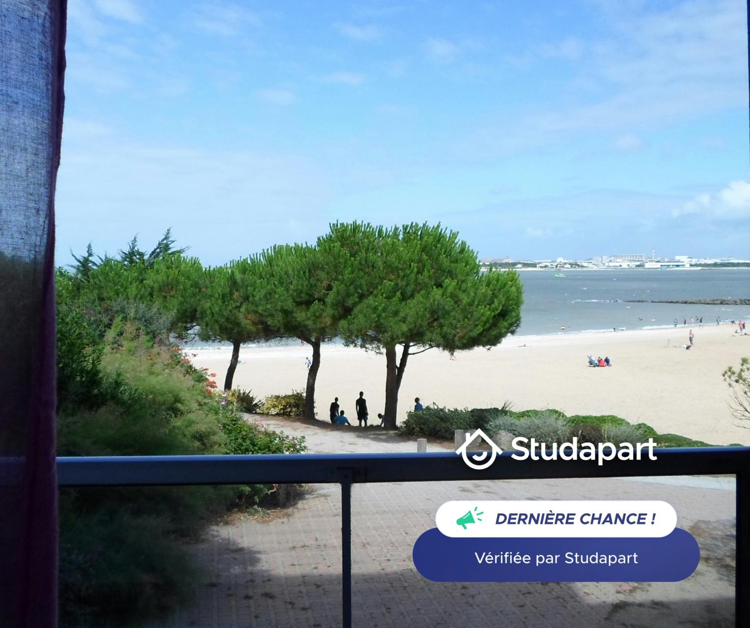 Appartement à La Rochelle