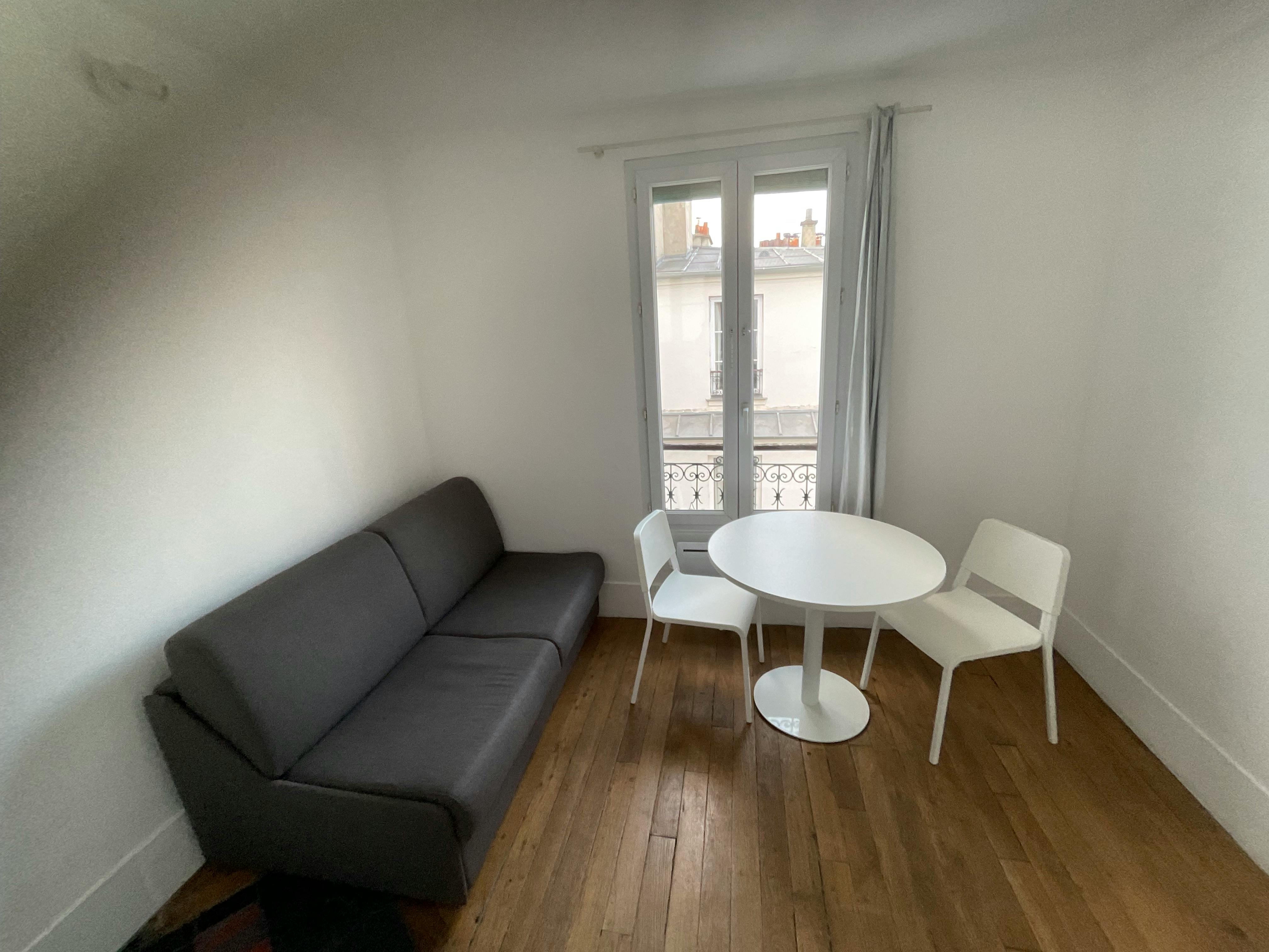 Apartment Paris, 2 beds — photo 1