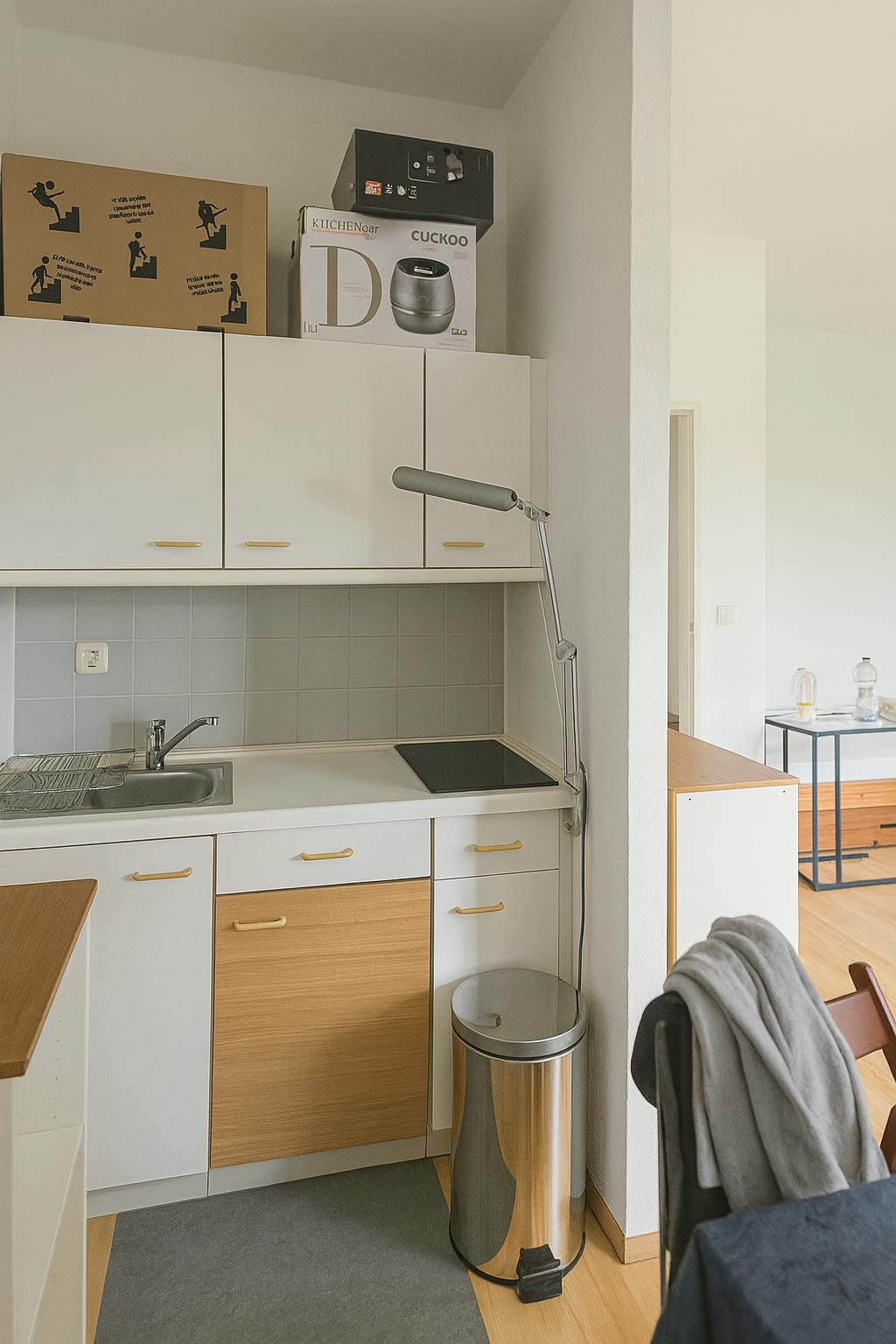 Apartment Berlin — photo 1